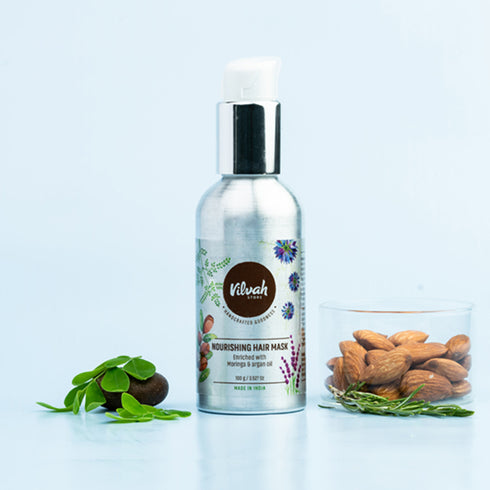 Nourishing Hair Mask